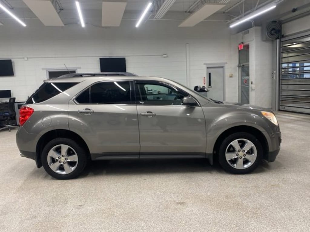 Used 2012 Chevrolet Equinox 1LT SUV