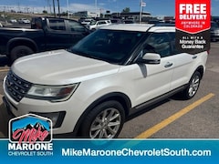 2016 Ford Explorer Limited SUV