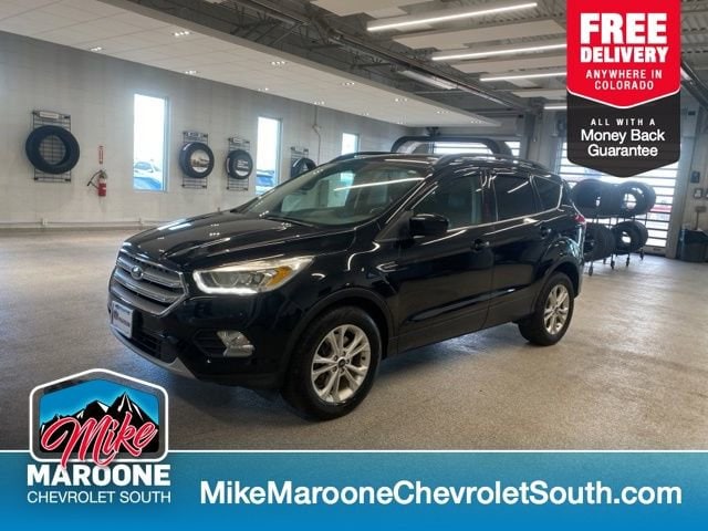 2019 Ford Escape SEL