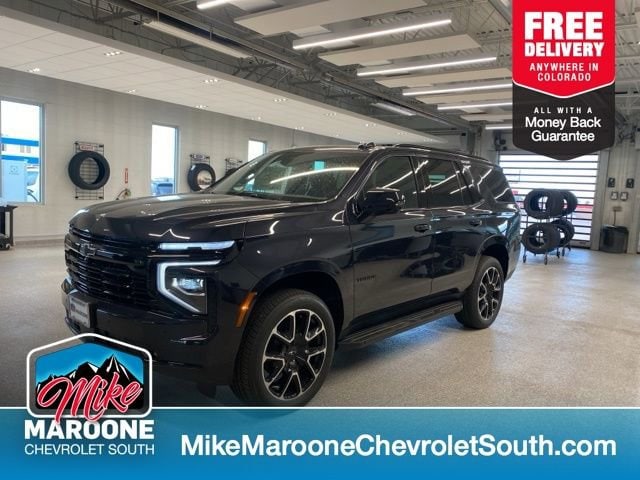 2026 Chevrolet Tahoe SUV 