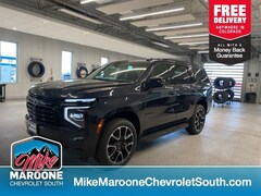 2026 Chevrolet Tahoe RST SUV