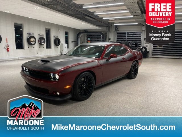 2019 Dodge Challenger Scat Pack's photo