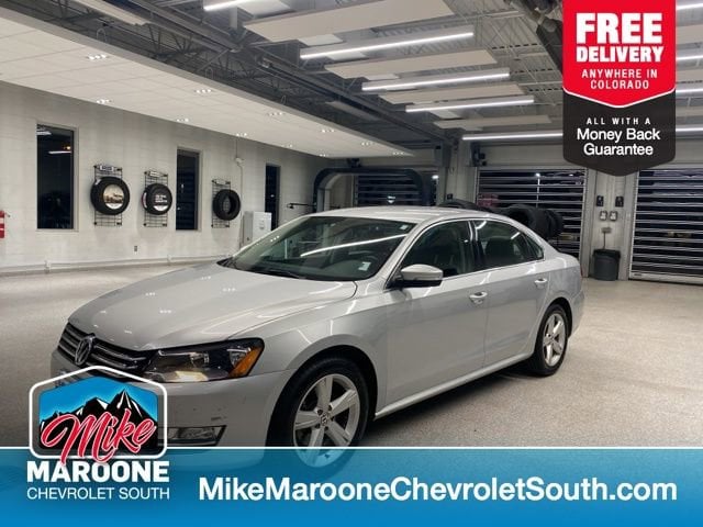 2015 Volkswagen Passat Limited Edition