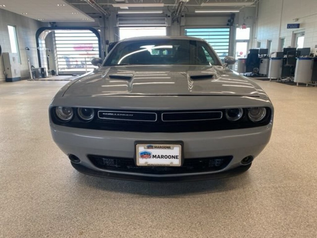 Used 2022 Dodge Challenger SXT Coupe