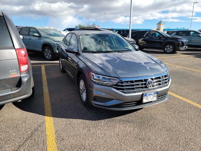 2020 Volkswagen Jetta 1.4T S photo 3