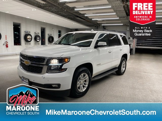 2018 Chevrolet Tahoe LT