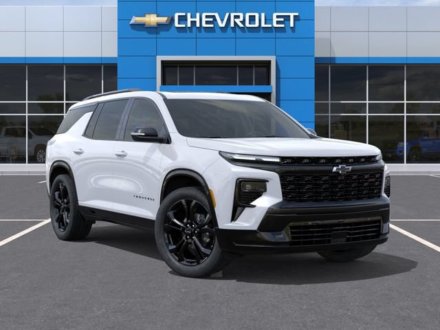 2027 Chevrolet Traverse RS - Photo 7