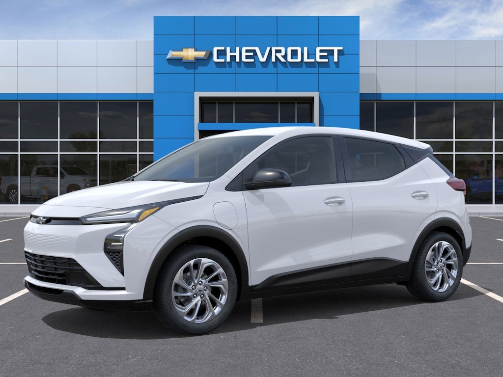 New 2027 Chevrolet Bolt LT SUV