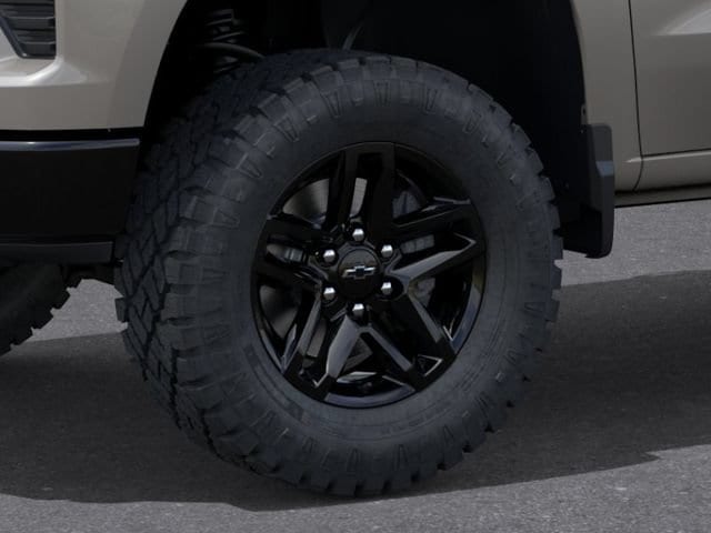 2026 Chevrolet Silverado 1500 Custom Trail Boss - Photo 9