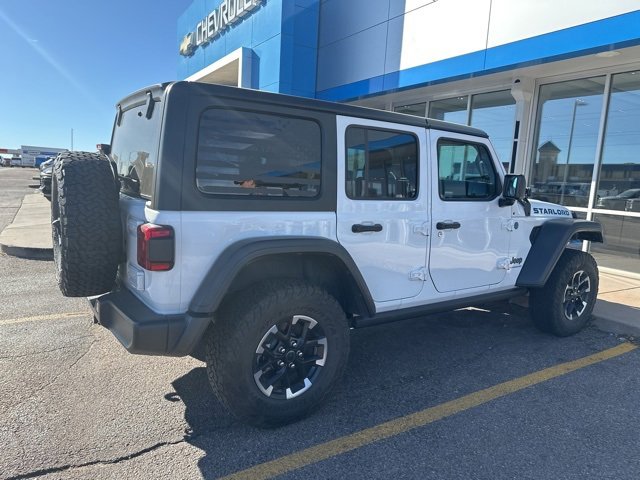 2024 Jeep Wrangler 4xe Rubicon photo 4