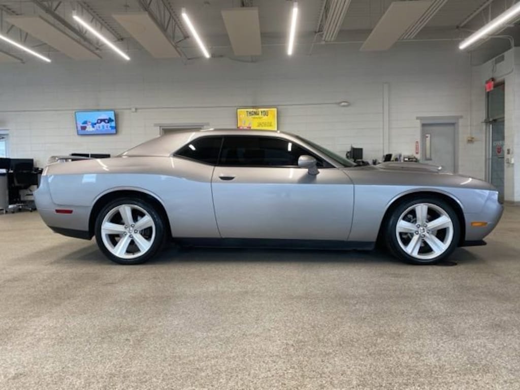 Used 2013 Dodge Challenger R/T Coupe