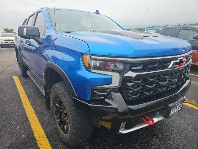 2022 Chevrolet Silverado 1500 ZR2 photo 2