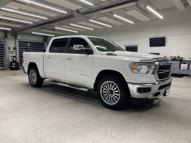 2019 Ram 1500 Big Horn Lone Star photo 2