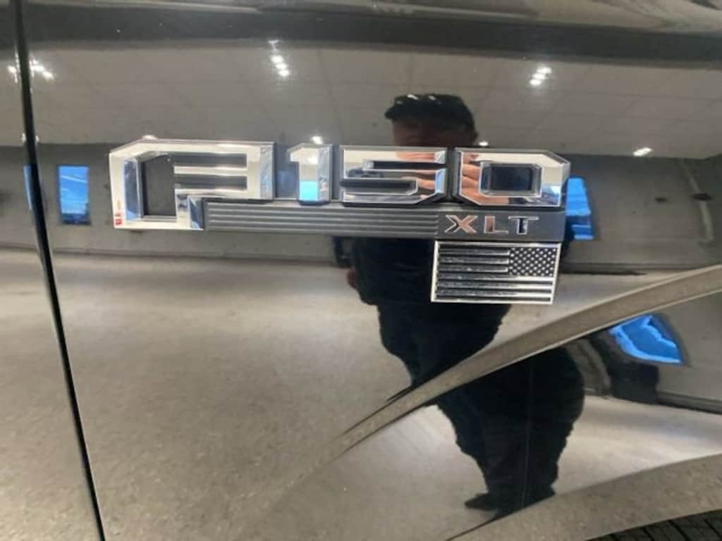 Used 2018 Ford F-150 Truck SuperCrew Cab