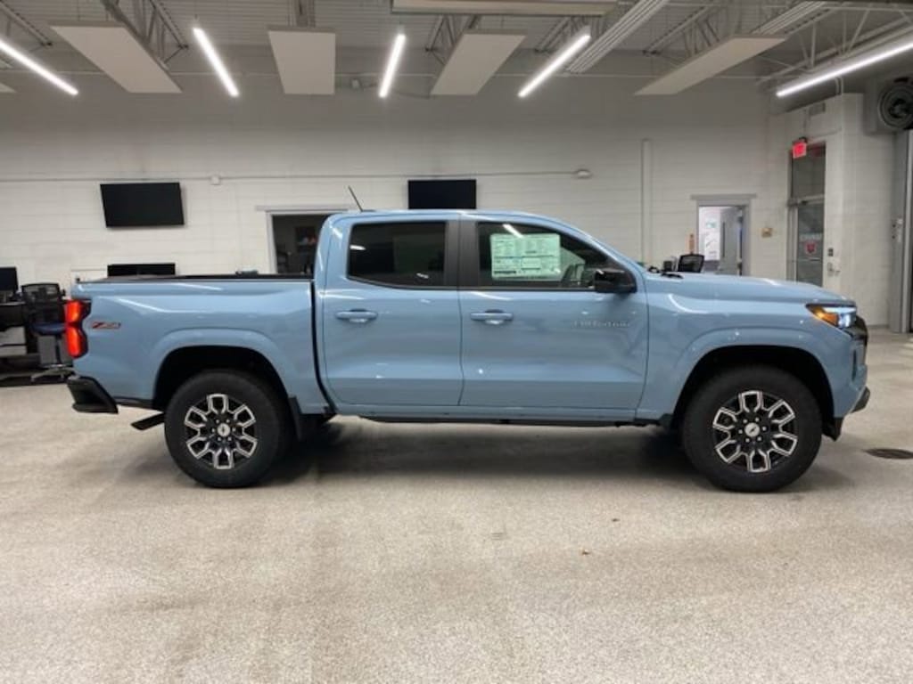 New 2026 Chevrolet Colorado Z71 Truck