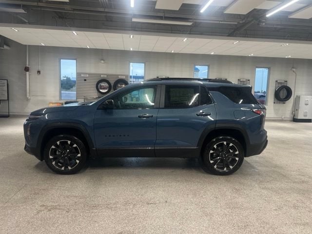 2027 Chevrolet Equinox RS - Photo 10
