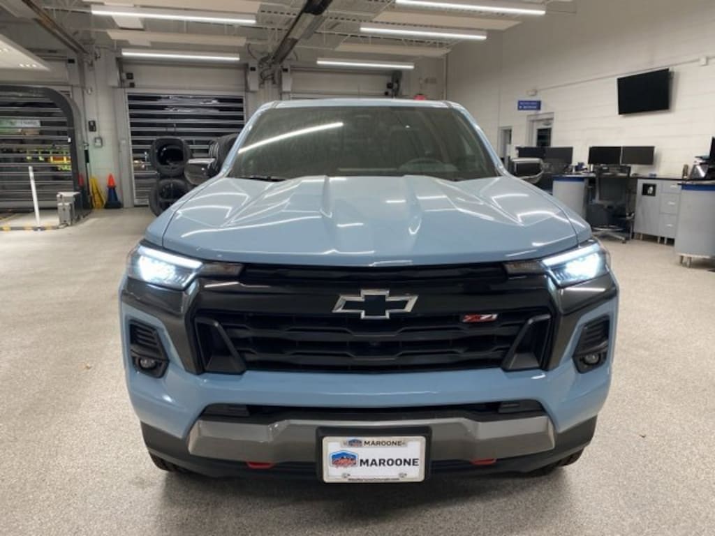 New 2026 Chevrolet Colorado Z71 Truck