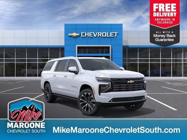 2026 Chevrolet Suburban SUV 