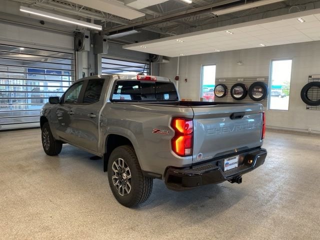 2026 Chevrolet Colorado Z71 - Photo 8