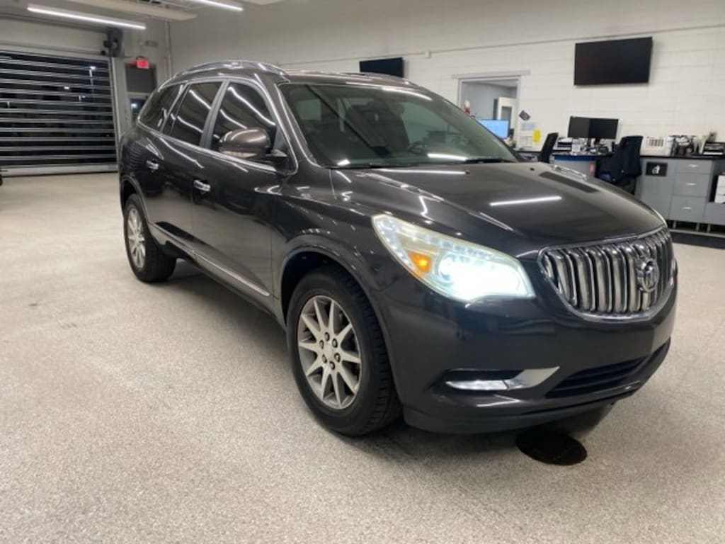 Used 2015 Buick Enclave Leather SUV