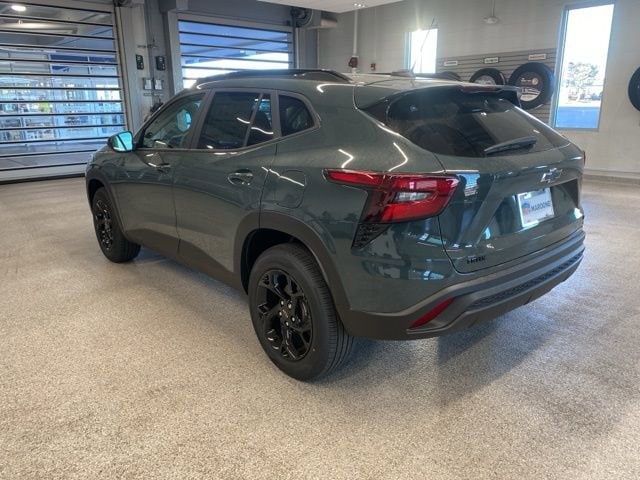 2026 Chevrolet Trax LT - Photo 8