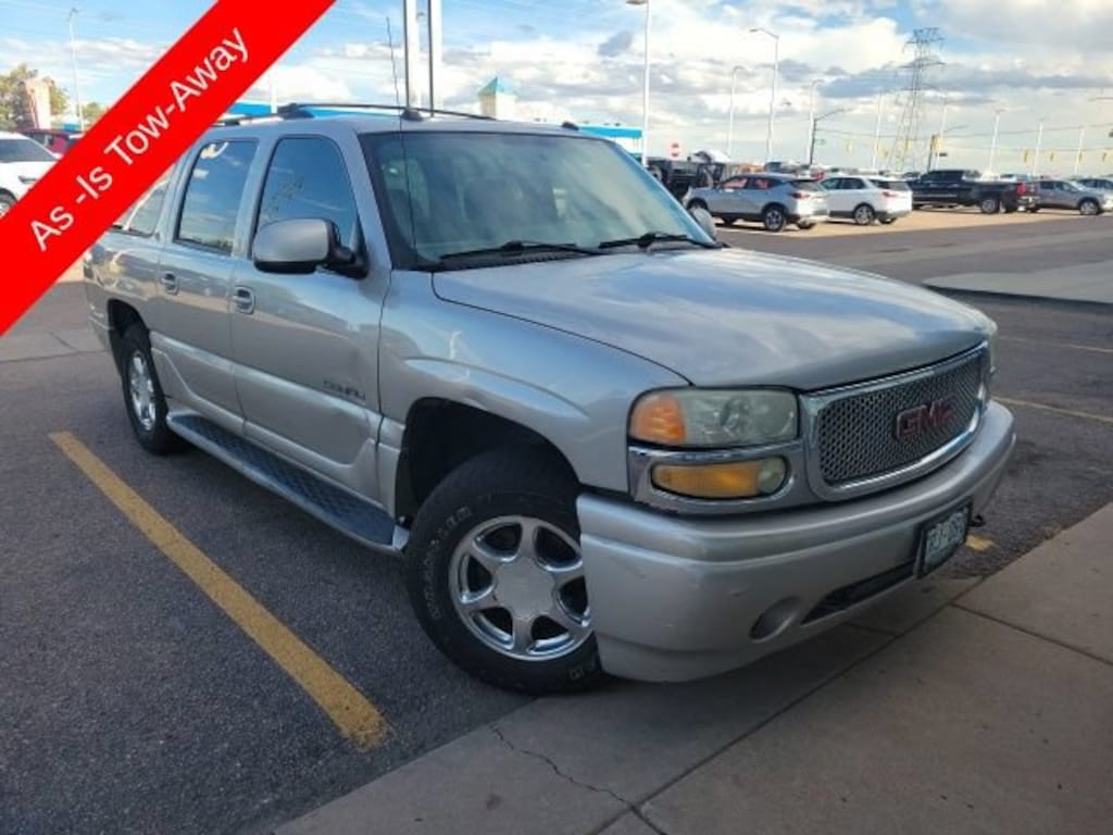 Used 2004 GMC Yukon XL 1500 Denali SUV