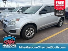 2017 Chevrolet Equinox LS SUV