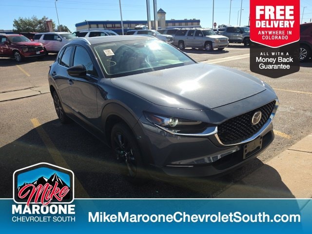 2025 Mazda CX-30 Carbon Edition
