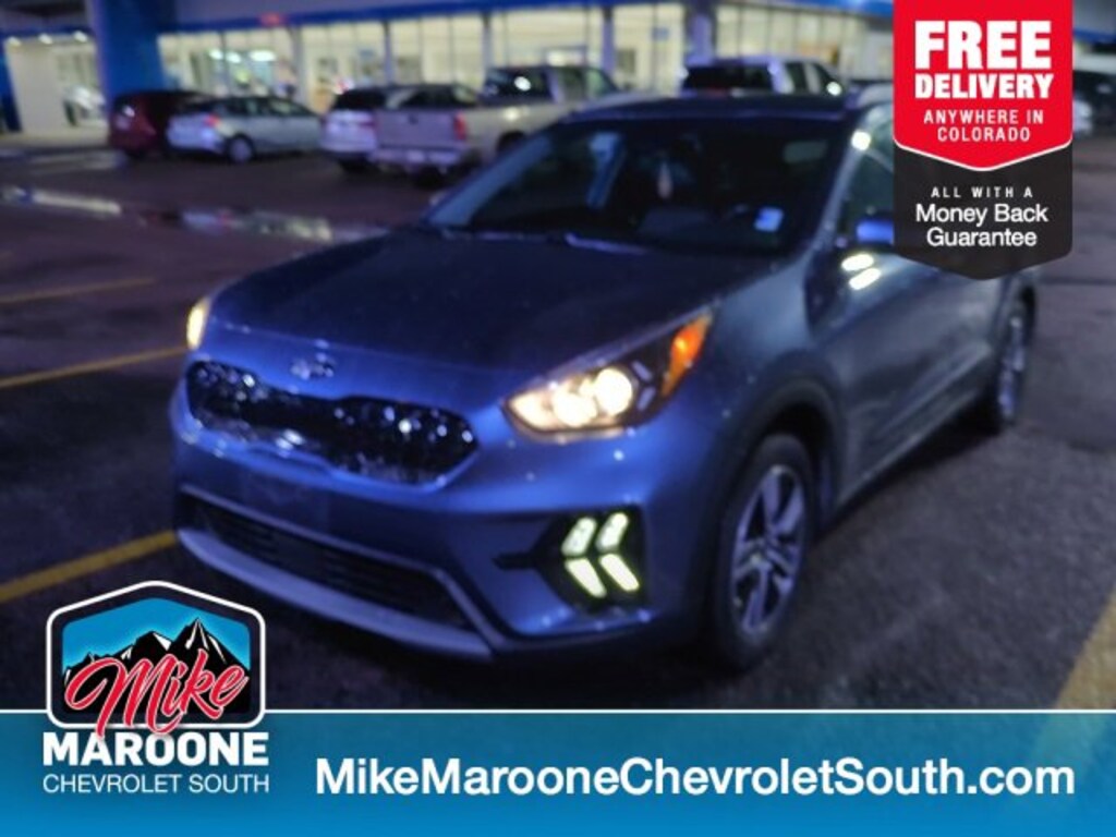 Used 2020 Kia Niro EX Premium SUV