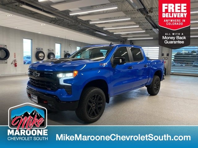 2026 Chevrolet Silverado 1500 Truck 