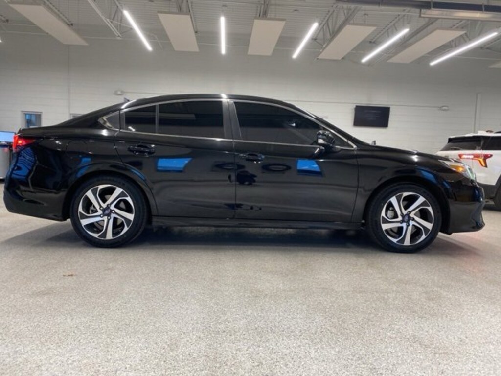 Used 2022 Subaru Legacy Limited Sedan