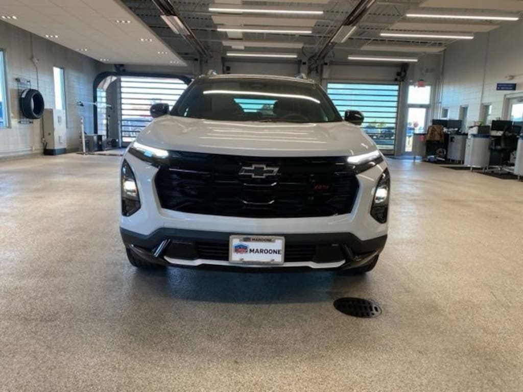 New 2026 Chevrolet Equinox RS SUV