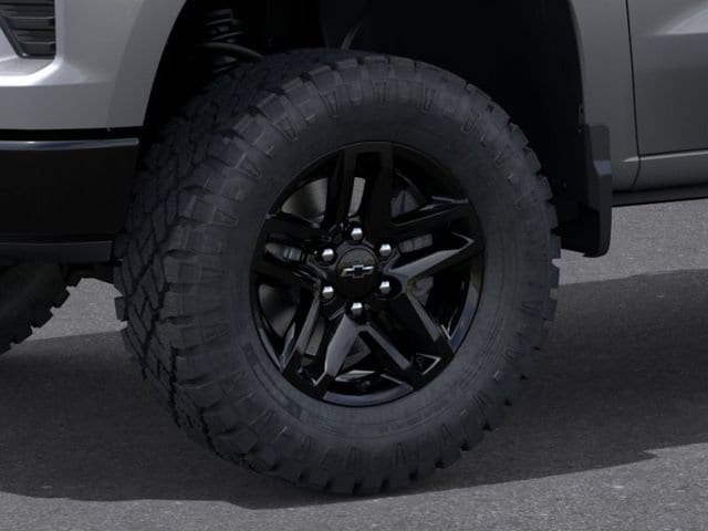 2026 Chevrolet Silverado 1500 Custom Trail Boss - Photo 9