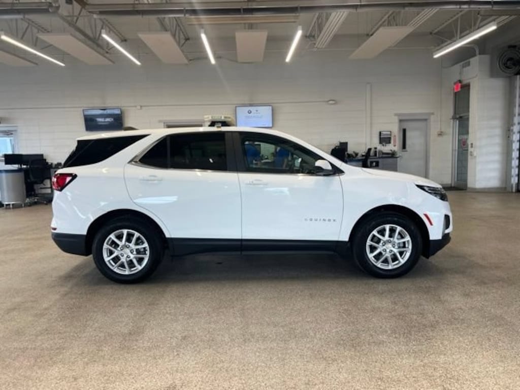 Used 2024 Chevrolet Equinox LT w/1LT SUV