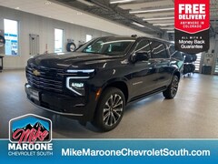 2025 Chevrolet Suburban High Country SUV