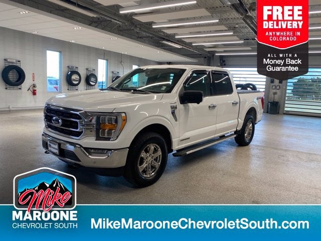 2022 Ford F-150