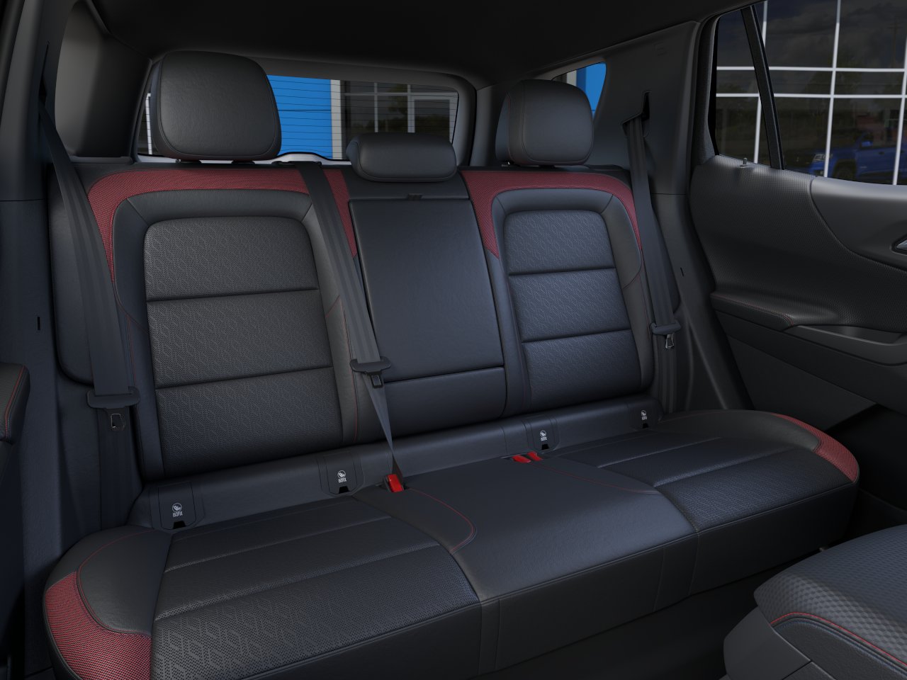 2027 Chevrolet Equinox RS - Photo 46