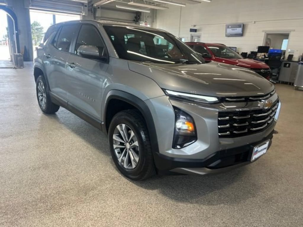 Used 2025 Chevrolet Equinox LT SUV