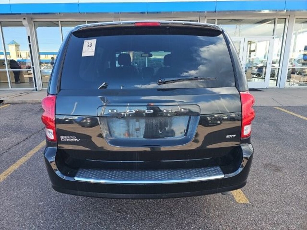 Used 2020 Dodge Grand Caravan SXT Van Passenger Van