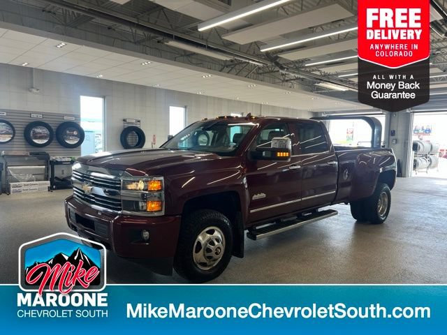 2016 Chevrolet Silverado 3500HD