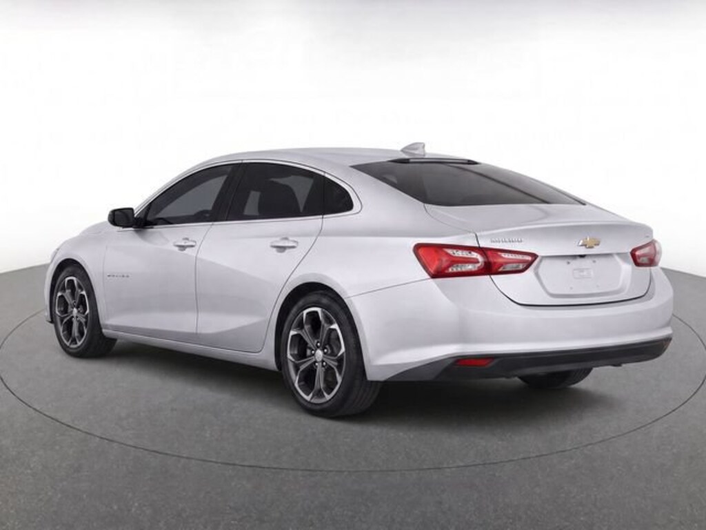 Used 2021 Chevrolet Malibu LT Sedan