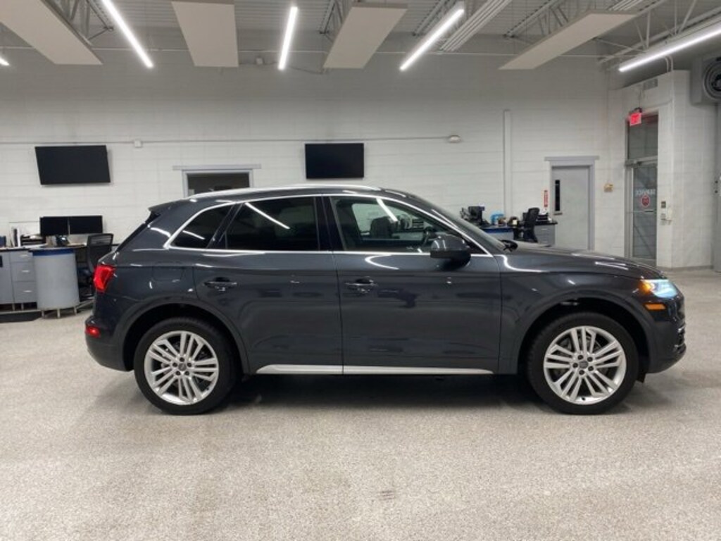 Used 2018 Audi Q5 2.0T Premium SUV