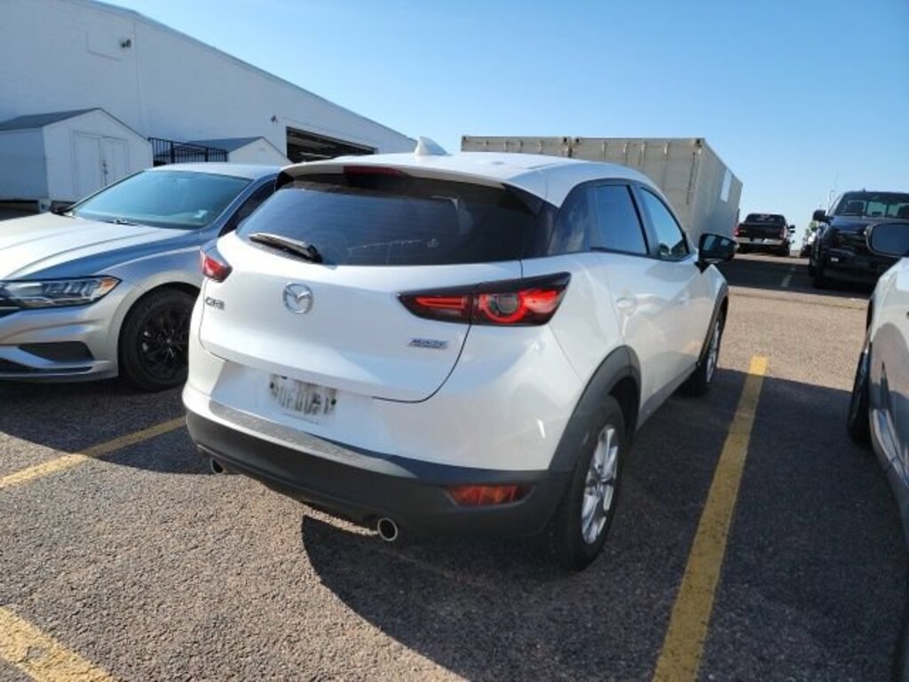 Used 2020 Mazda Mazda CX-3 Sport SUV
