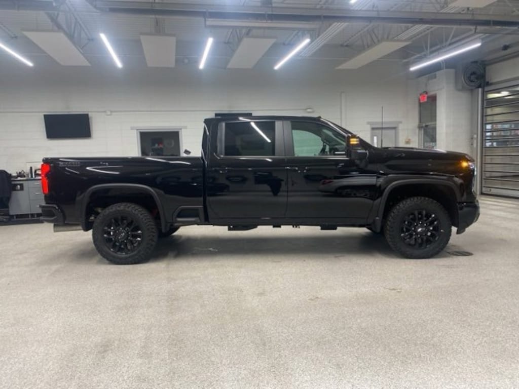 New 2026 Chevrolet Silverado 2500 HD LT Truck