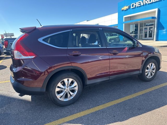 2014 Honda CR-V EX-L photo 4