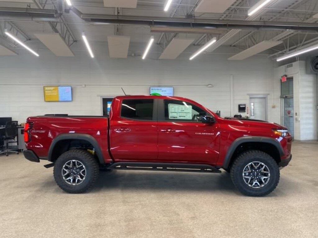 New 2026 Chevrolet Colorado ZR2 Truck