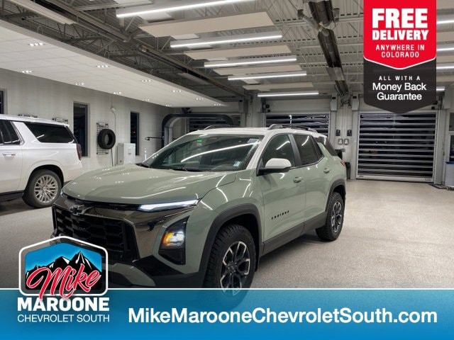 2026 Chevrolet Equinox ACTIV's photo