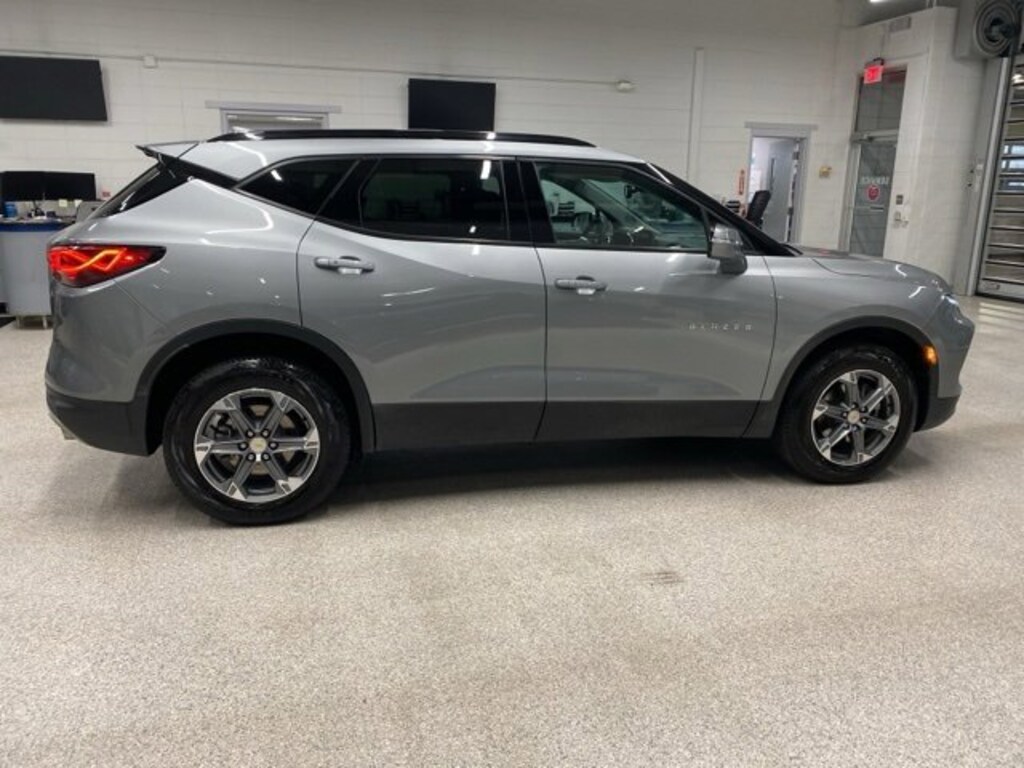 Used 2024 Chevrolet Blazer For Sale at Mike Maroone Chevrolet South