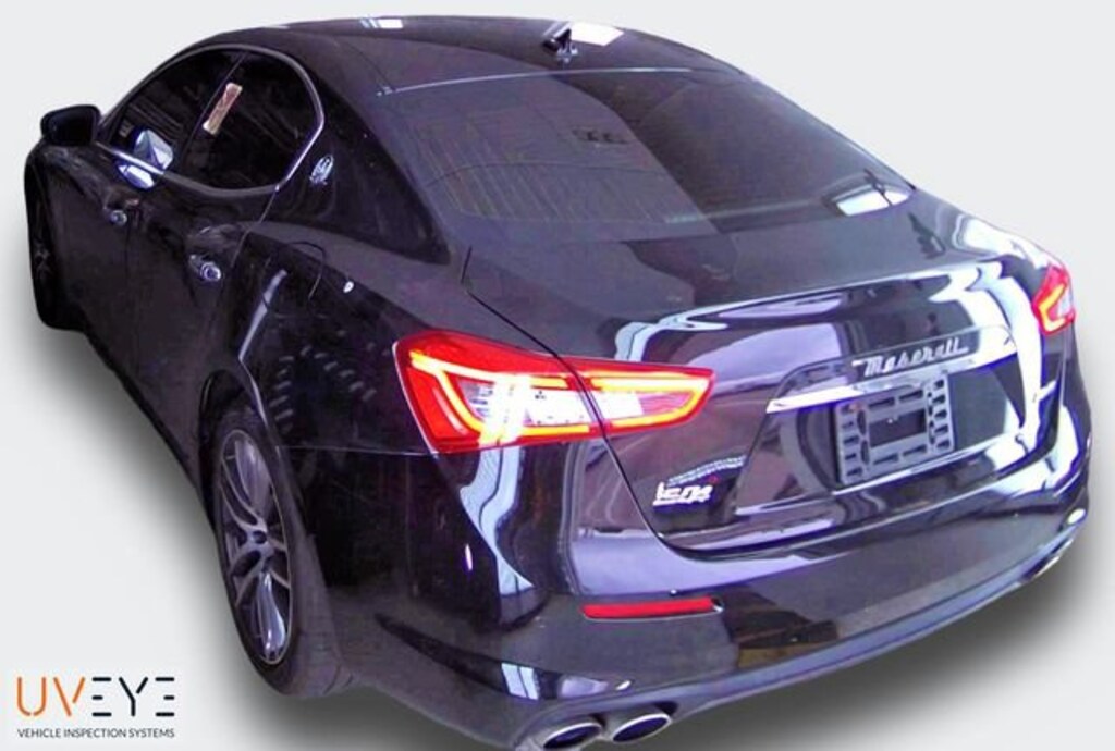 Used 2018 Maserati Ghibli S Q4 Sedan