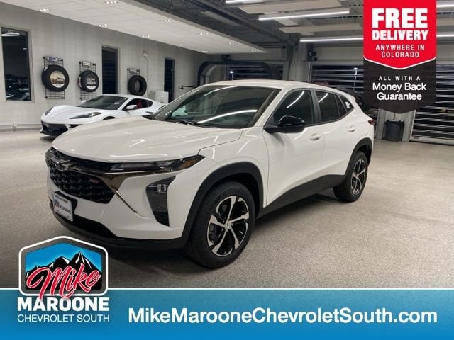2026 Chevrolet Trax 1RS's photo